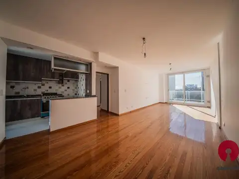 Departamento en venta 4 ambientes con balcón a estrenar en Saenz Peña