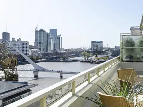 Olga Cossettini y Marta Lynch