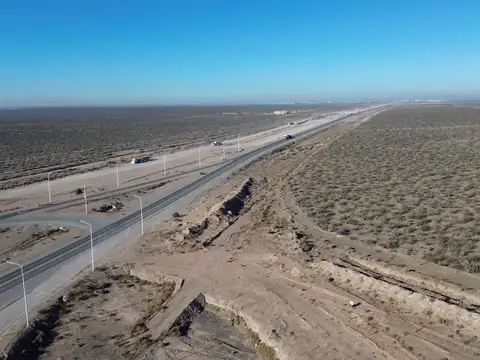 Ruta 67, Parque Industrial Neuquen