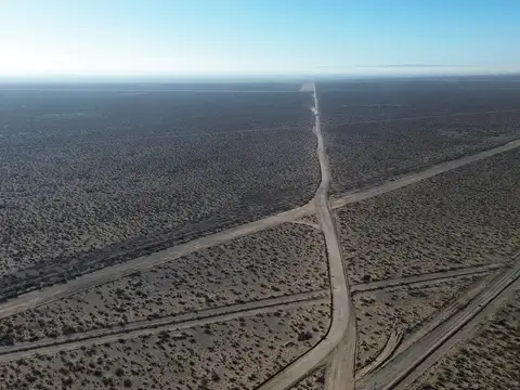 100 hectáreas, Ruta 67, Parque Industrial Neuquen