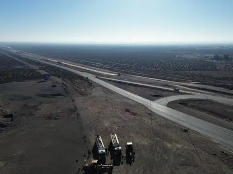50 hectáreas, Ruta 67, Parque Industrial Neuquen