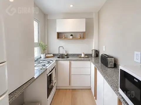 Departamento en Venta de 3 ambientes