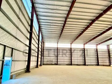 DEPOSITO GALPON NAVE INDUSTRIAL CARDALES EN ALQUILER