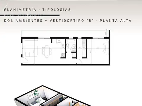Departamento en  LOS CARDALES