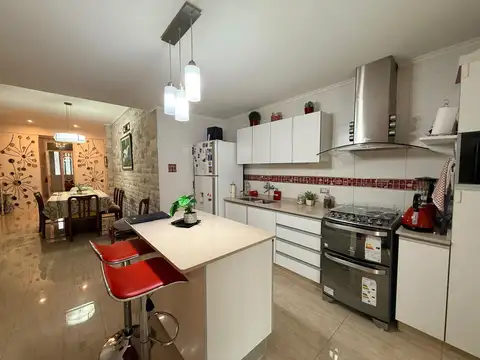 Casa céntrica en venta
