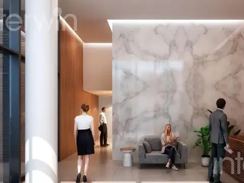 Departamento en Venta en Palermo, USD 271.950
