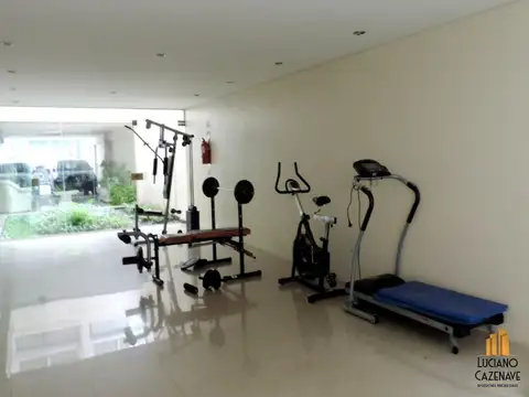 Monoambiente en venta - Amenities - Palermo