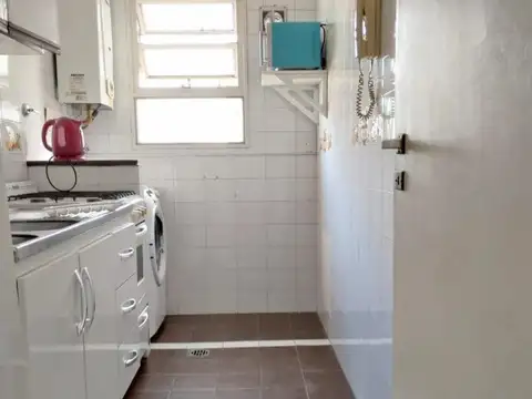 Departamento 3 amb en alquiler temporal en Palermo