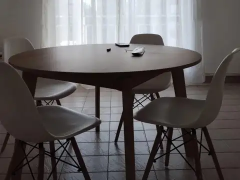 Departamento en Alquiler Temporal de 3 ambientes