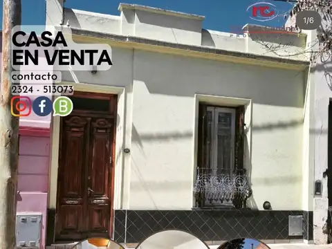 Casa en Venta en Mercedes, USD 95.000