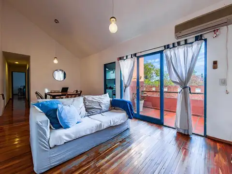 Depto 2 Dorm en La Huertilla Oportunidad U$S100.000