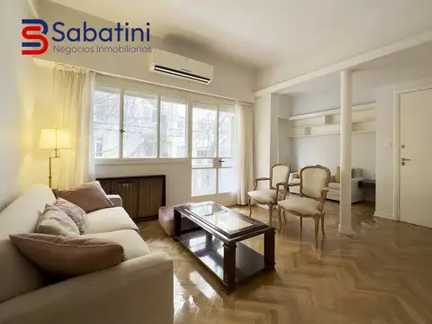 Departamento en Alquiler en Palermo, USD 1.700