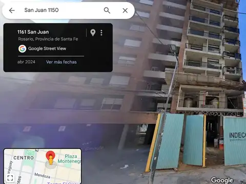 Local comercial 300 M2 vidriado.