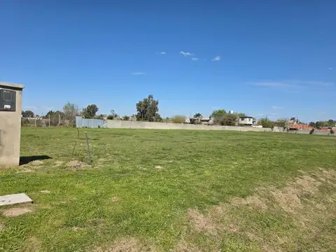 VENTA Lote perimetral Barrio Privado El Ensueño – Maschwitz