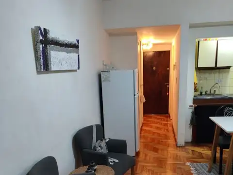 Departamento en Alquiler Temporal de Monoambiente