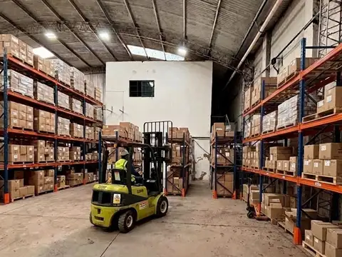 GALPÓN EN VENTA - FRAGA AL 3000