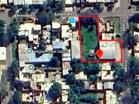 Galpon en Venta en Belgrano, USD 165.000