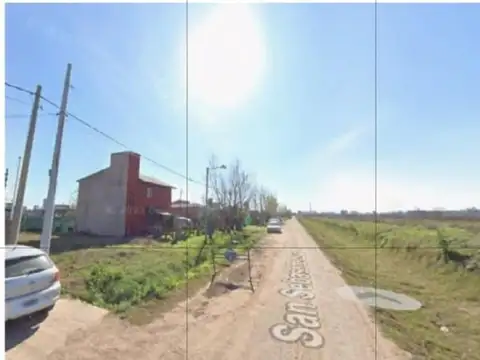 San Sebastian Y Eva Peron