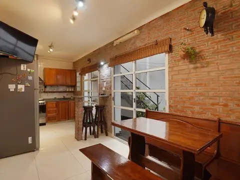 VENTA PH 5 AMBIENTES VILLA URQUIZA CON PATIO