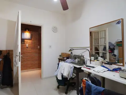 VENTA PH 5 AMBIENTES VILLA URQUIZA CON PATIO
