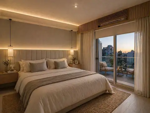 Departamento en Venta de 3 dormitorios