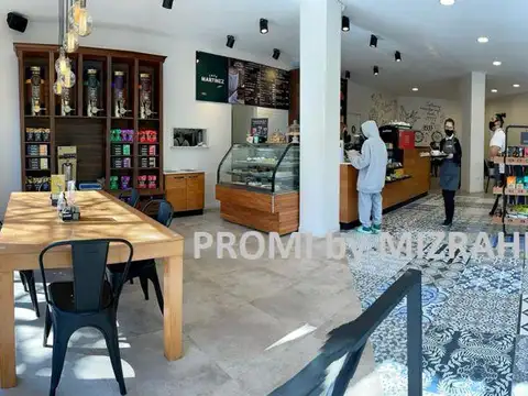 Avenida San Martín 2400