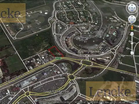 Terreno en Alquiler en Rincon de Milberg, USD 22.000