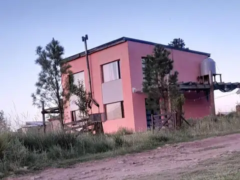 Cabañas en venta - 2 Dormitorios 1 Baño - 649Mts2 - Villa Yacanto, Córdoba