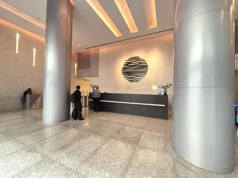Oficina en Alquiler AAA en el Lex Tower