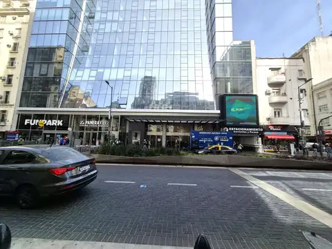 Oficina en Alquiler AAA en el Lex Tower