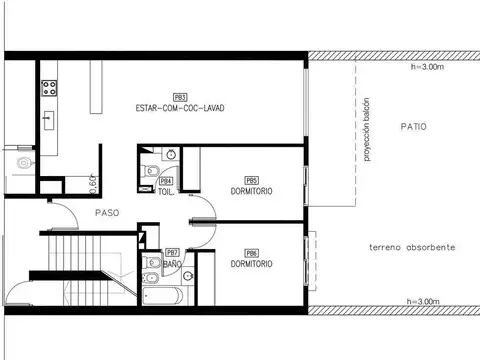 Departamento en Venta A Estrenar
