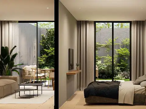 Departamento en Venta de 3 ambientes