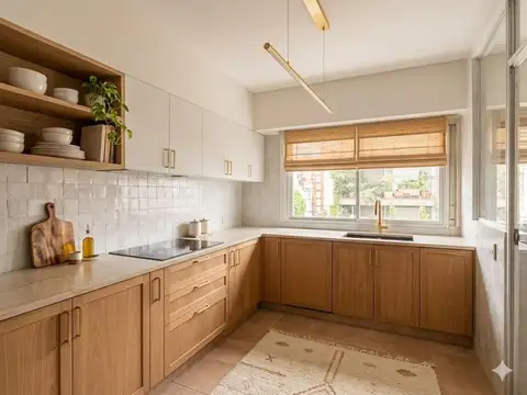 Departamento en Venta con 1 cocheras