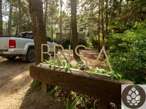 Dúplex Comp. BRISA  Mar de las Pampas A metros del centro y a pasos de la playa