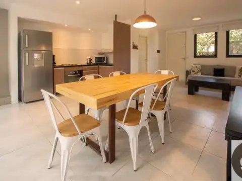 Departamento en Venta con 1 cocheras