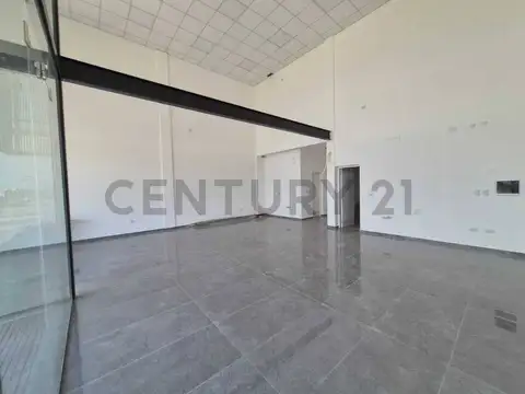 ALQUILER LOCALES COMERCIALES Y OFICINA - A ESTRENAR - ESQUINA -  OPCIÓN DE UNIFI