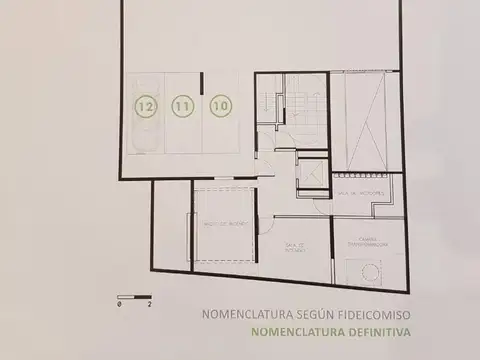 Cochera en venta  en  Olivos