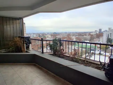 Departamento Amoblado en Alquiler en Bº Bombal de Godoy Cruz