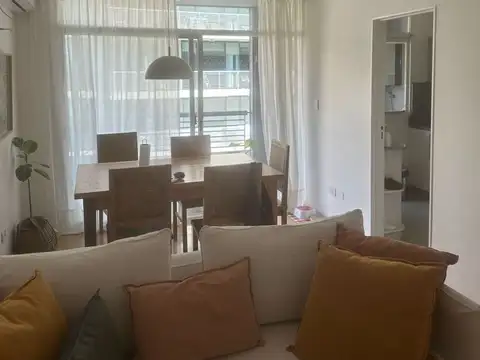 Departamento en Alquiler Temporal en Palermo Chico, USD 1.000