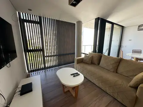 Departamento en Alquiler con 1 cocheras
