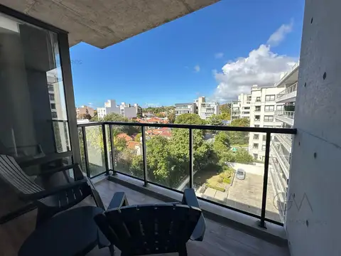 Departamento en Alquiler de 3 ambientes