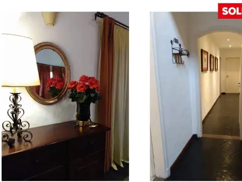 Casa 4 ambientes con 3 baños