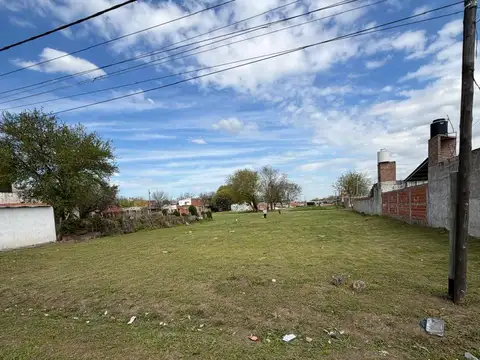 TERRENO EN VENTA: PARCELA INDUSTRIAL