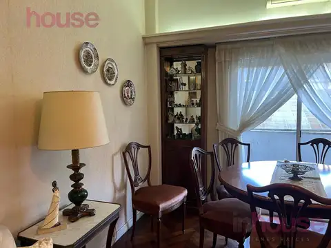 Departamento 4 ambientes con 1 baño