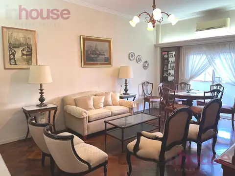 Departamento 4 ambientes Barrio Norte