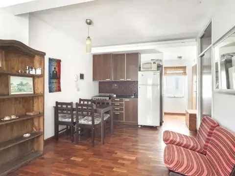 Departamento en alquiler temporario