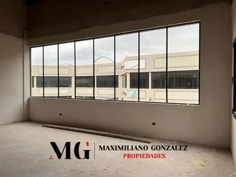 Oficina Monoambiente con 1 baño