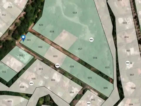 Villa Warcalde Mz 5 Lt 2