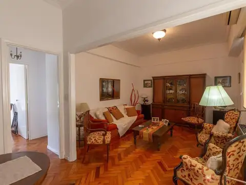 Depto Tipo Casa en Venta de 3 dormitorios