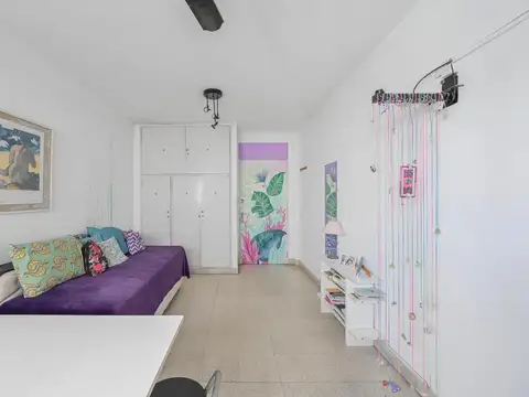 Departamento en venta en Villa General Mitre – Muy luminoso – 3° piso por escalera